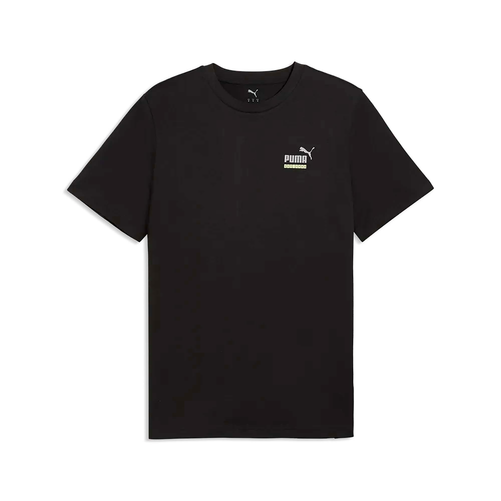 T-Shirt Puma Graphic Sports Tee Adulte 1/4