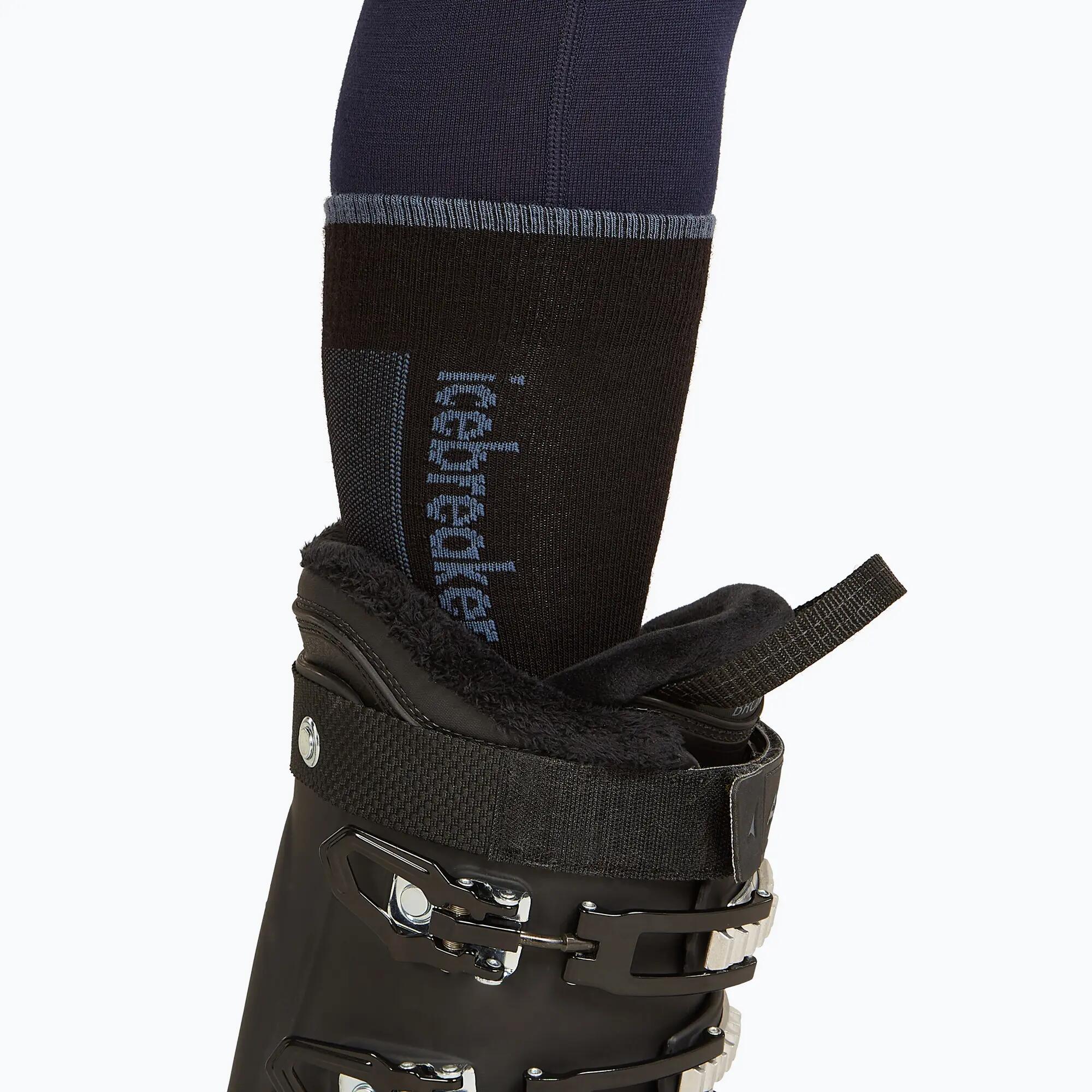 Skarpety narciarskie damskie icebreaker Merino Ski+ Ultra OTC 4/5