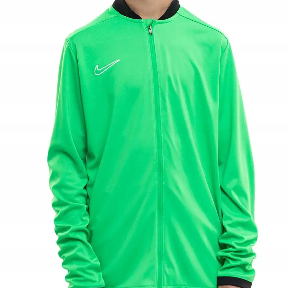 Childrens/Kids Academy 25 DriFIT Track Jacket (Green)
