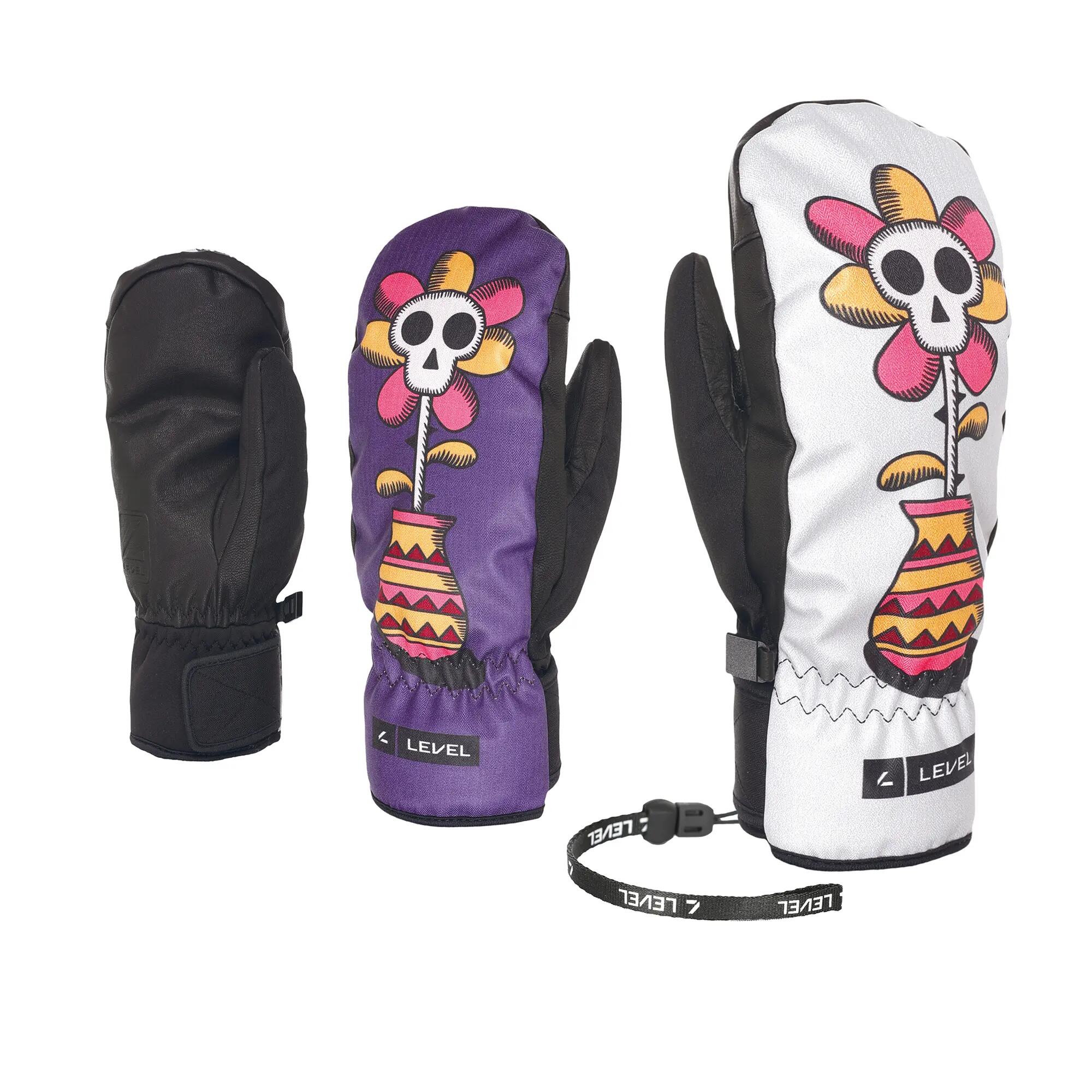 Rękawice snowboardowe Level Vertigo Pro Mitt 3/3