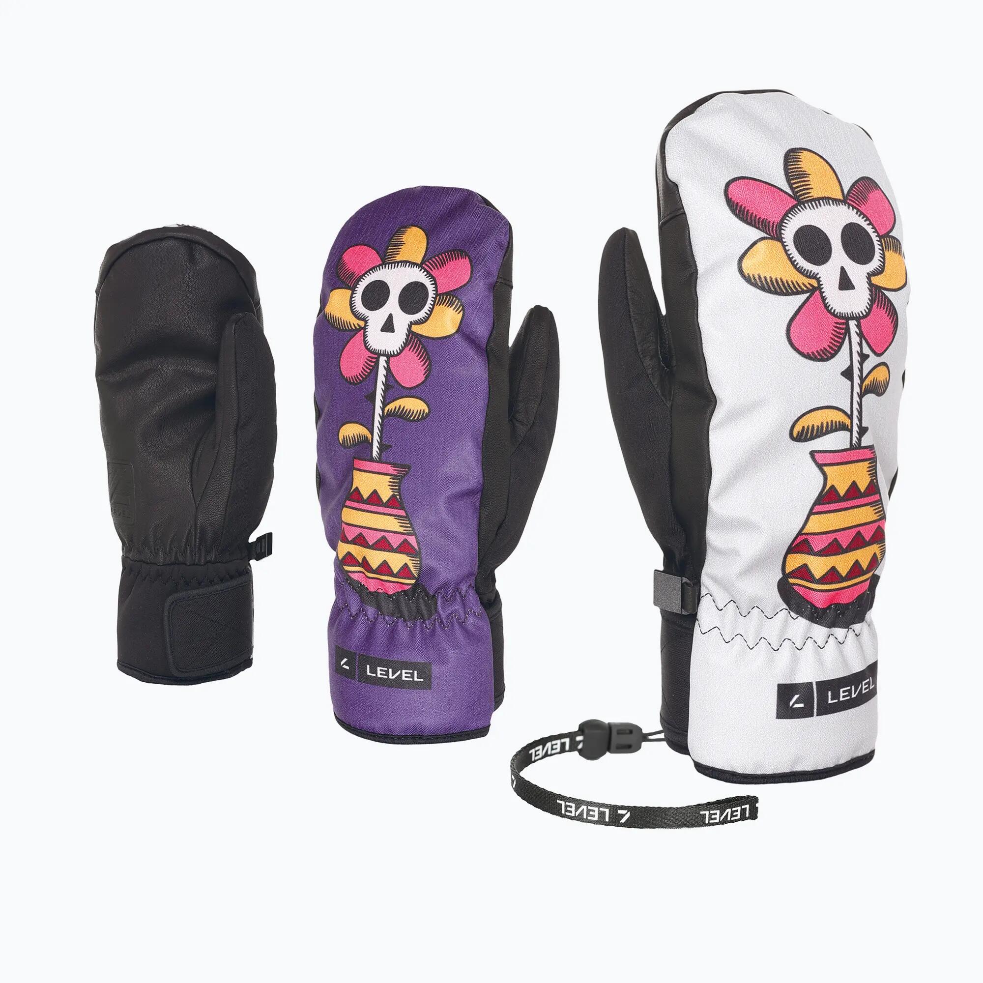 Rękawice snowboardowe Level Vertigo Pro Mitt 2/3