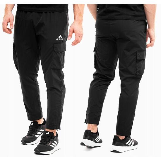 adidas spodnie męskie dresowe sportowe dresy joggery Essentials