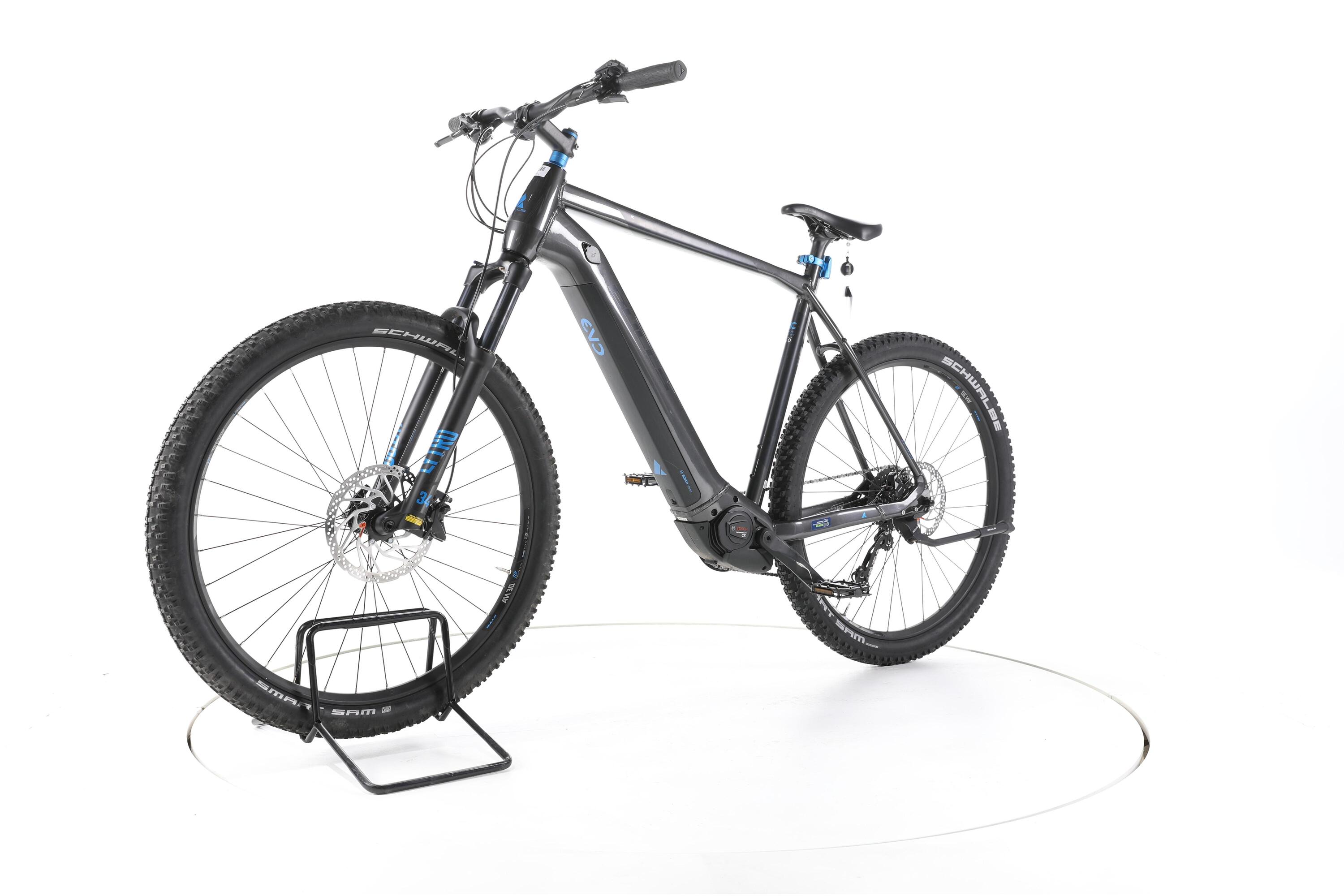 Ebike ricondizionata · Bulls Copperhead Evo · Ottime condizioni 5/7