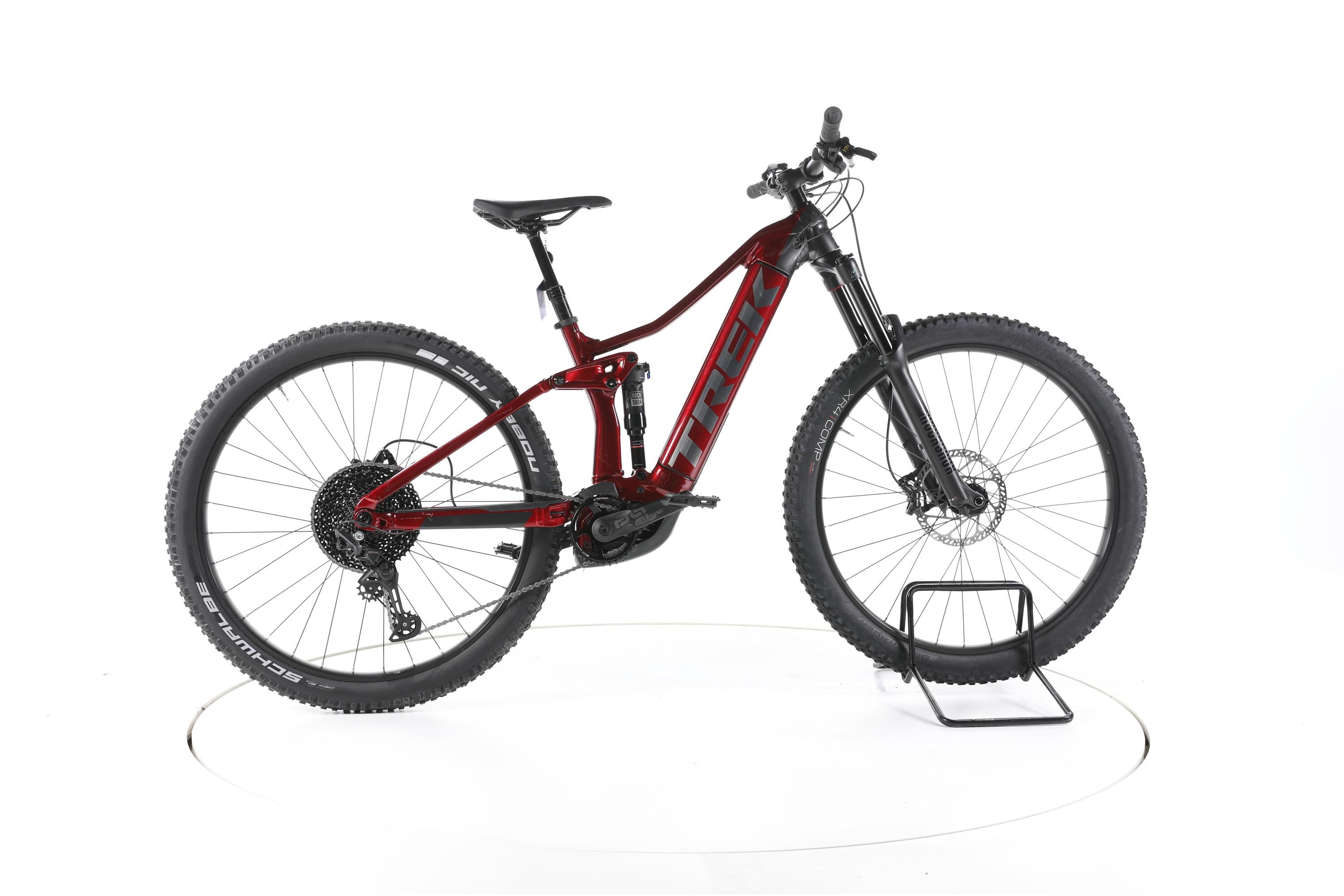 TREK Reconditionné - Trek Rail 5 Gen 3 Vélo électrique VTT 2023 - Très Bon