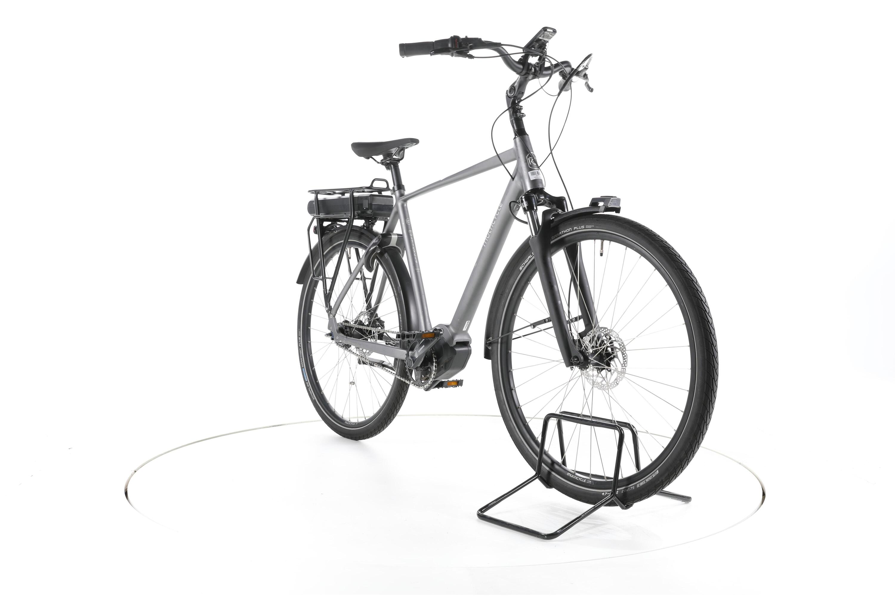 Reconditionné - Multicycle Solo EMI City E-Bike - Acceptable 3/7