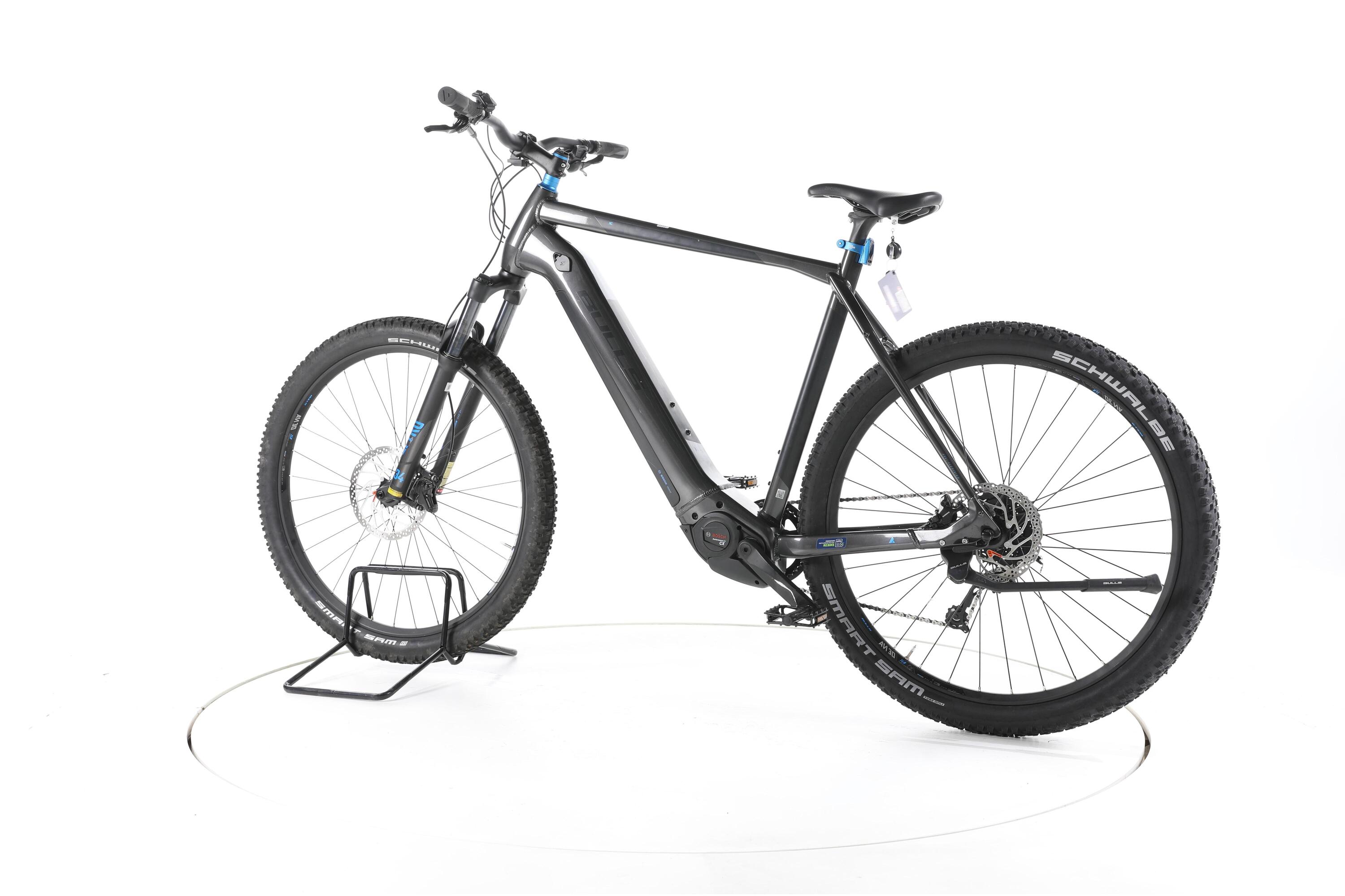 Ebike ricondizionata · Bulls Copperhead Evo · Ottime condizioni 7/7