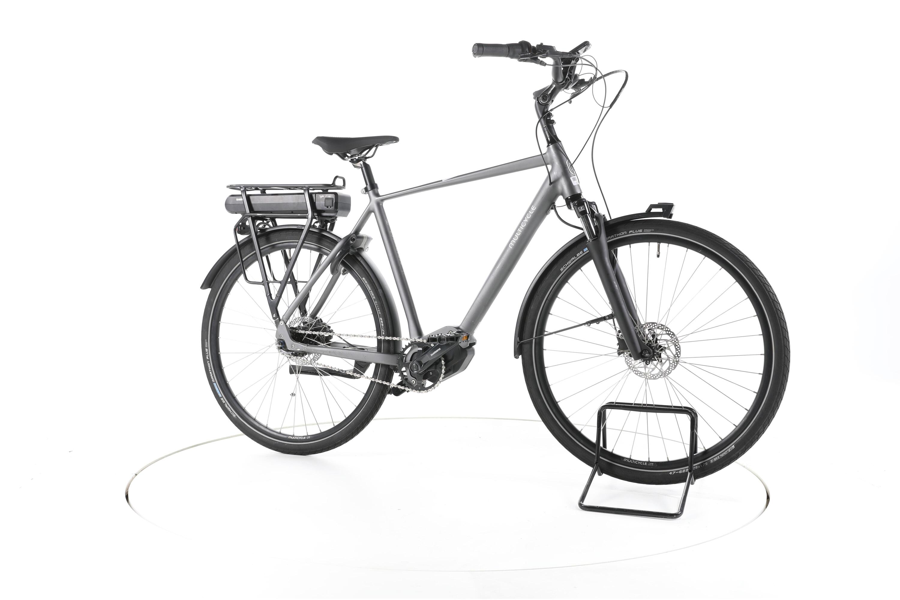 Reconditionné - Multicycle Solo EMI City E-Bike - Acceptable 2/7