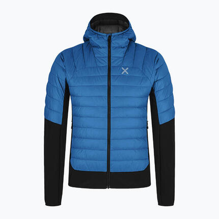 Veste de ski de randonnée homme Montura Peak Hybrid à capuche