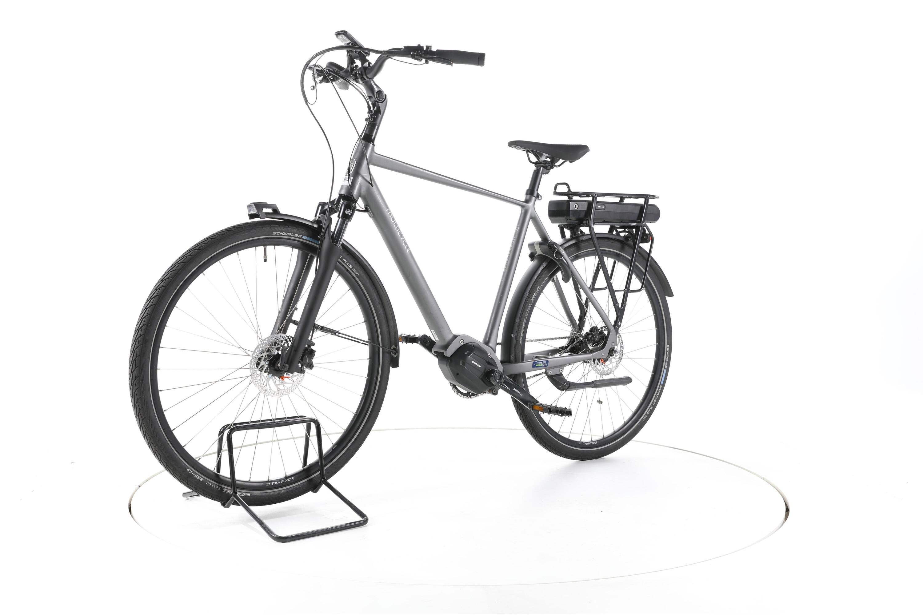 Reconditionné - Multicycle Solo EMI City E-Bike - Acceptable 5/7