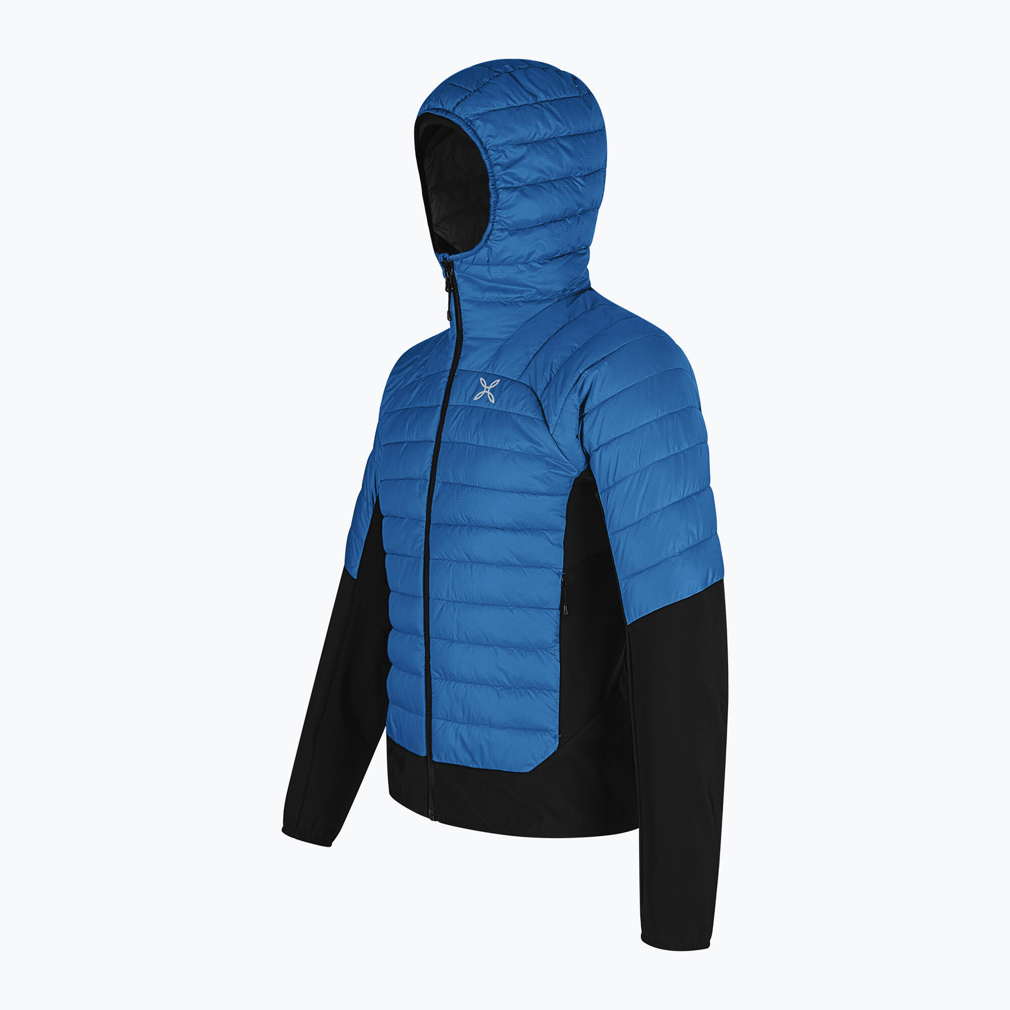 Heren skitoerjas Montura Peak Hybrid met capuchon 3/4