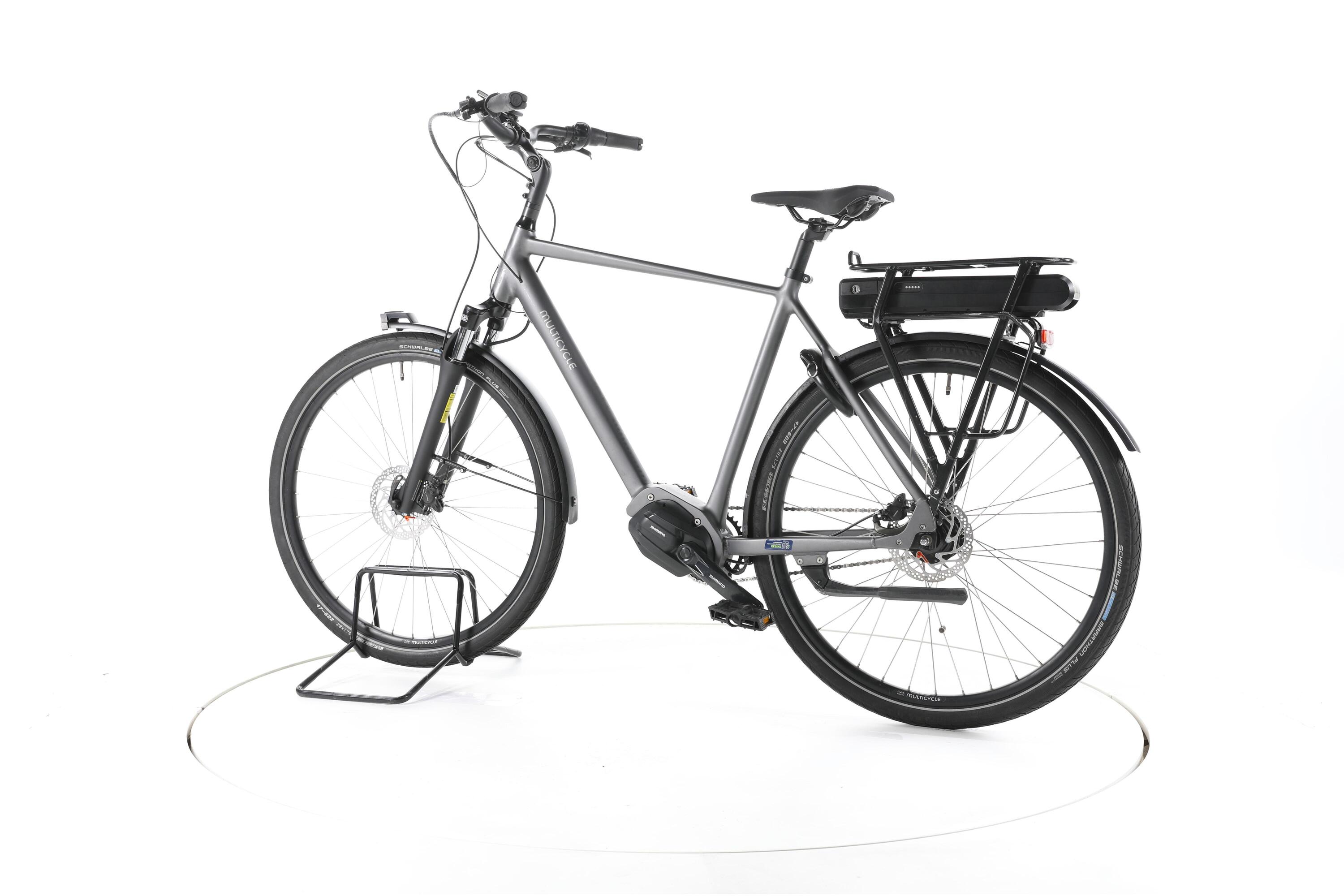 Reconditionné - Multicycle Solo EMI City E-Bike - Acceptable 7/7