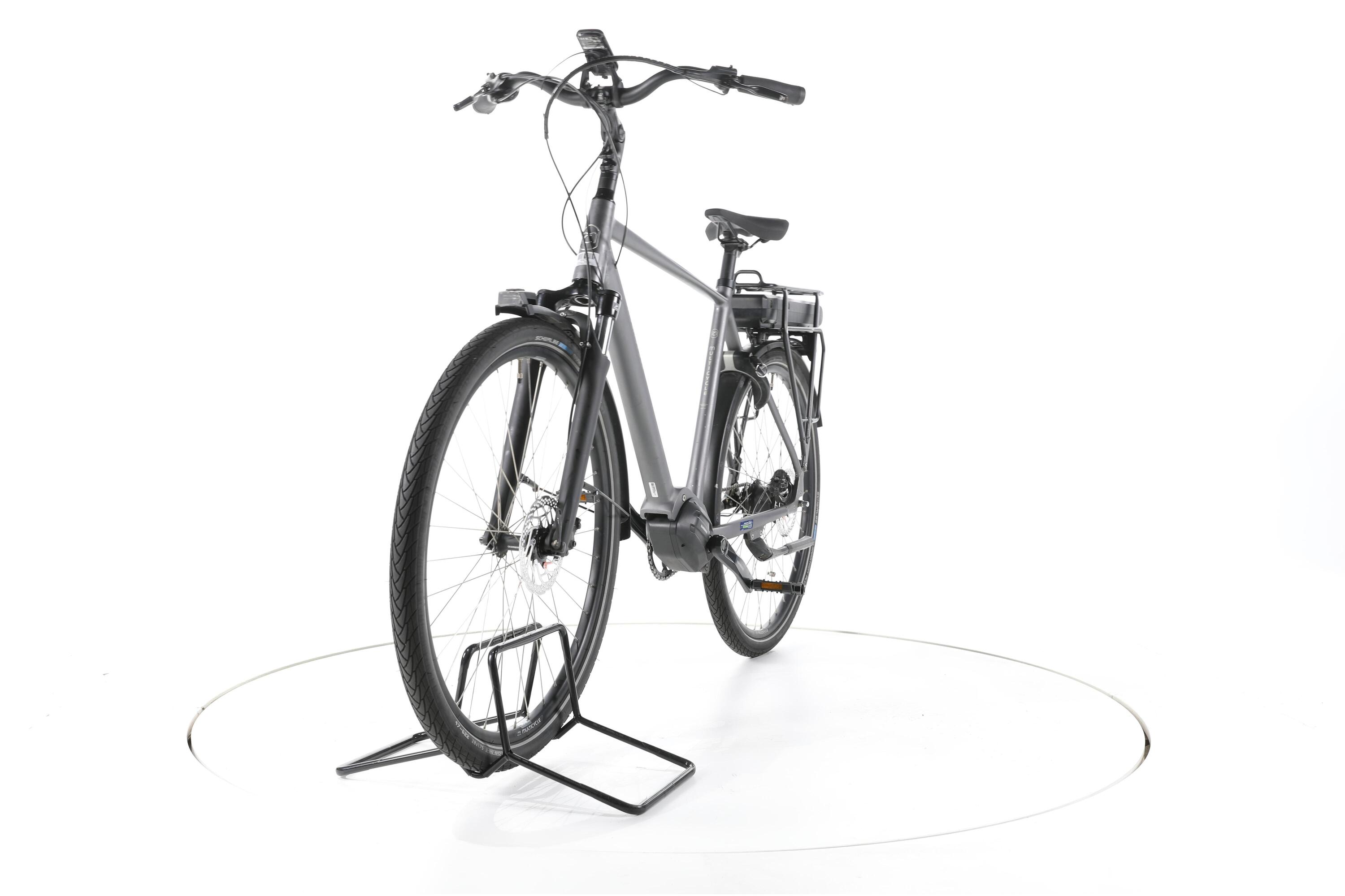 Reconditionné - Multicycle Solo EMI City E-Bike - Acceptable 4/7