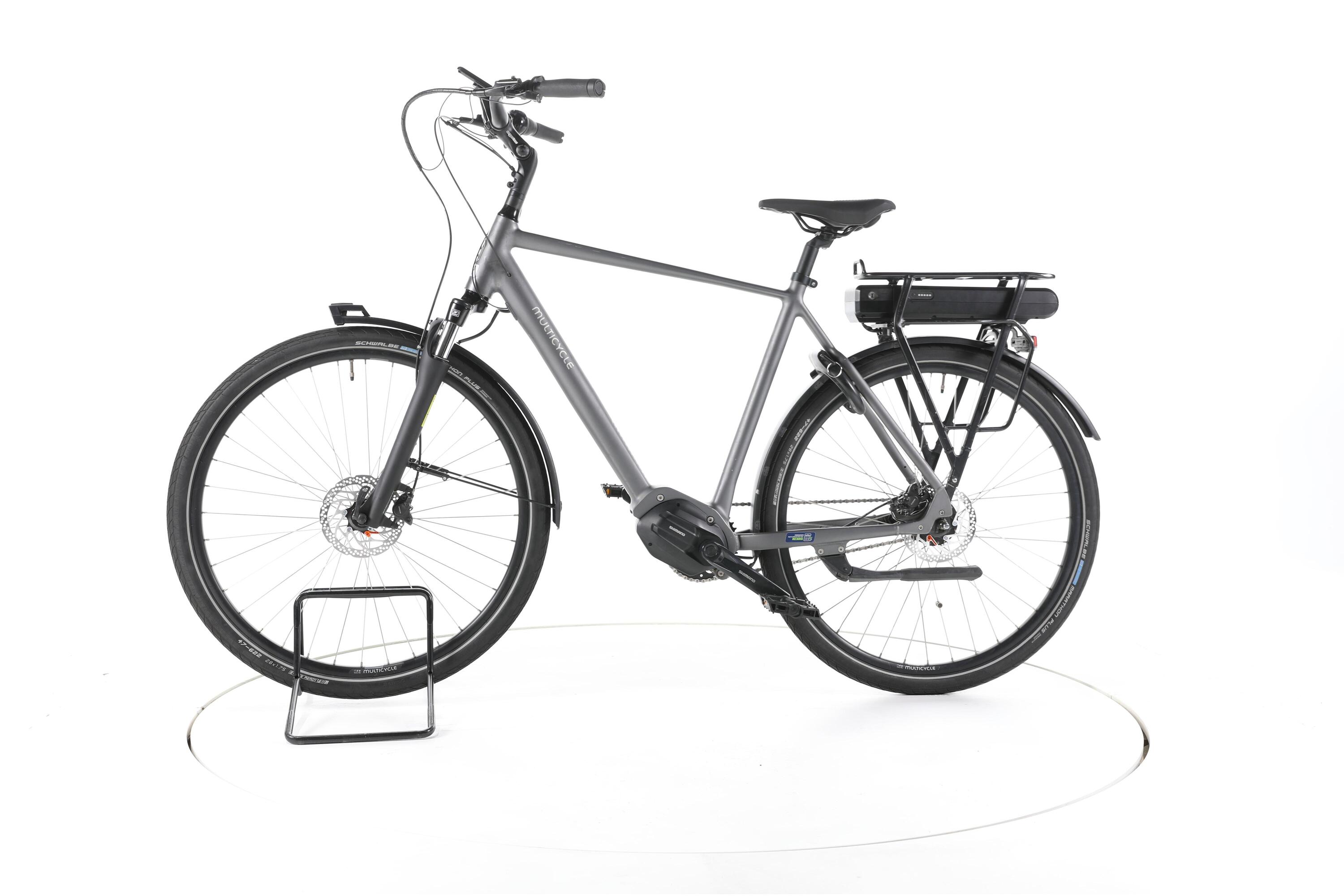 Reconditionné - Multicycle Solo EMI City E-Bike - Acceptable 6/7