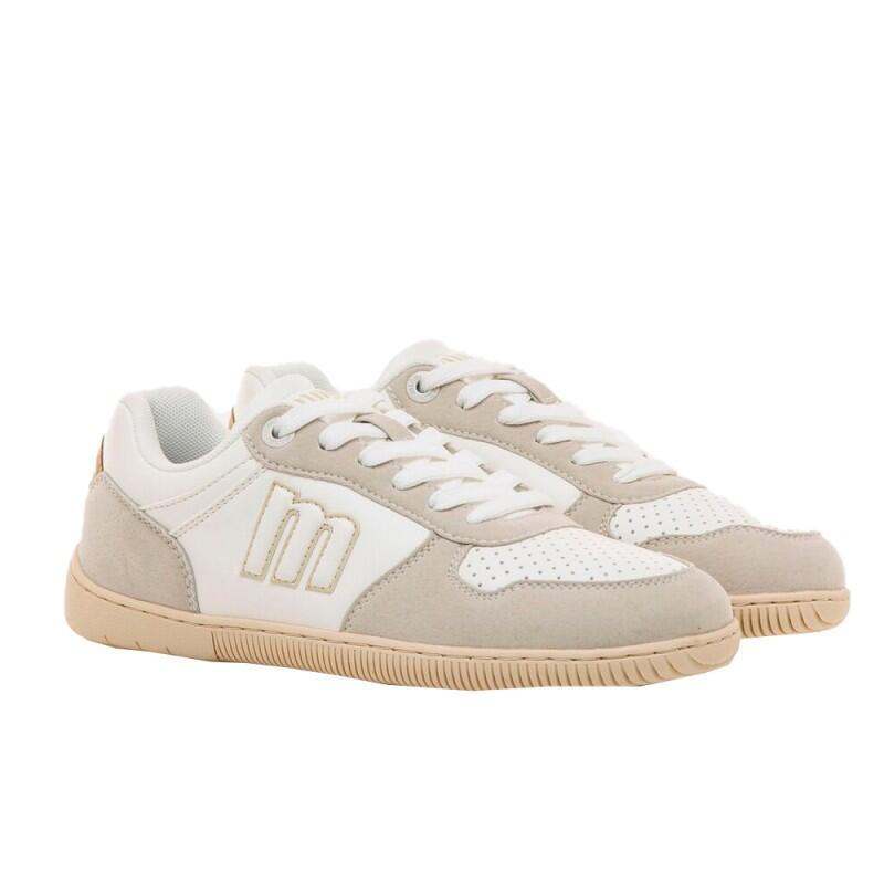 Barefoot Donna Mustang Free Aria 60840 Bianco 2/6