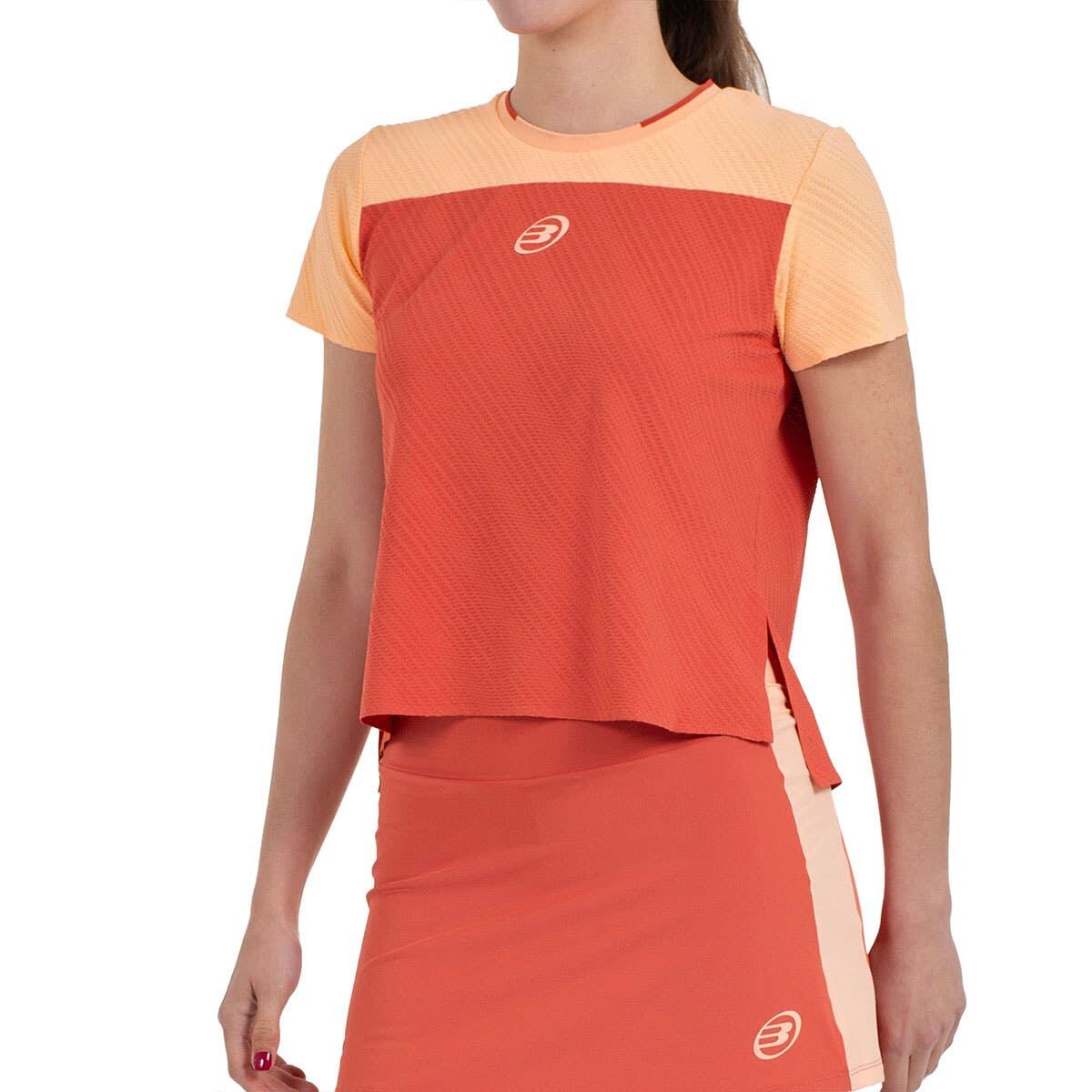 T-shirt Bullpadel Azabal Donna 2/7