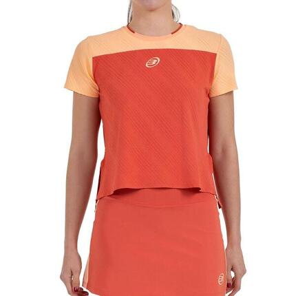 Camiseta Bullpadel Azabal Mujer