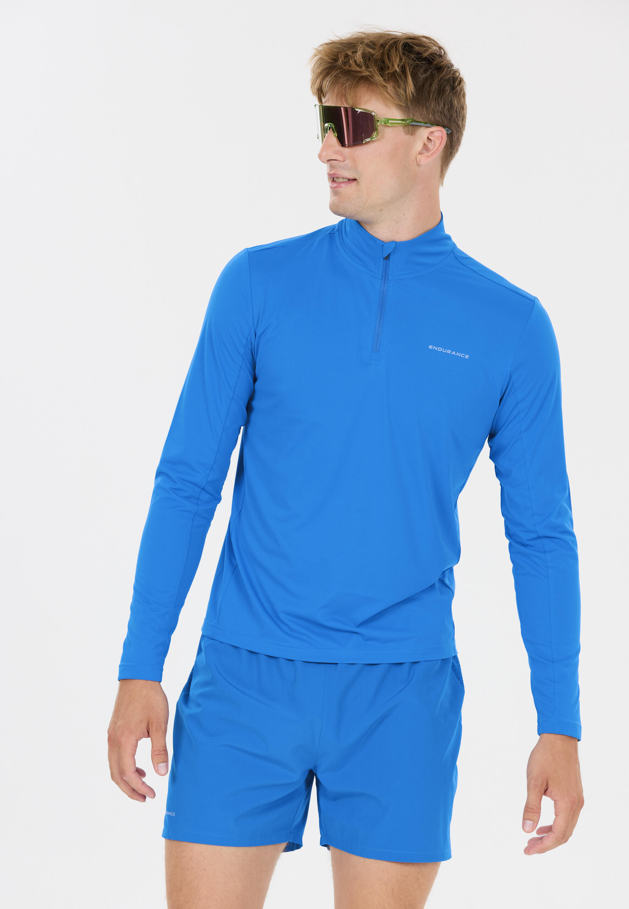Unterhemd Endurance Omais 4/15