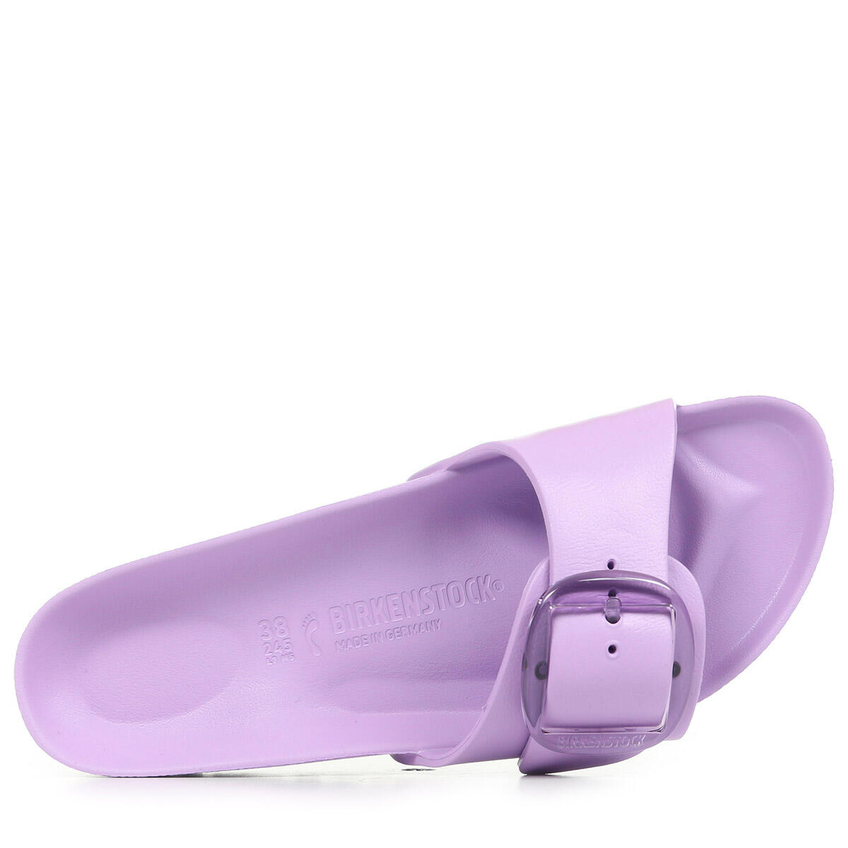 Sandales Femme Madrid Big Buckle Eva 2/4