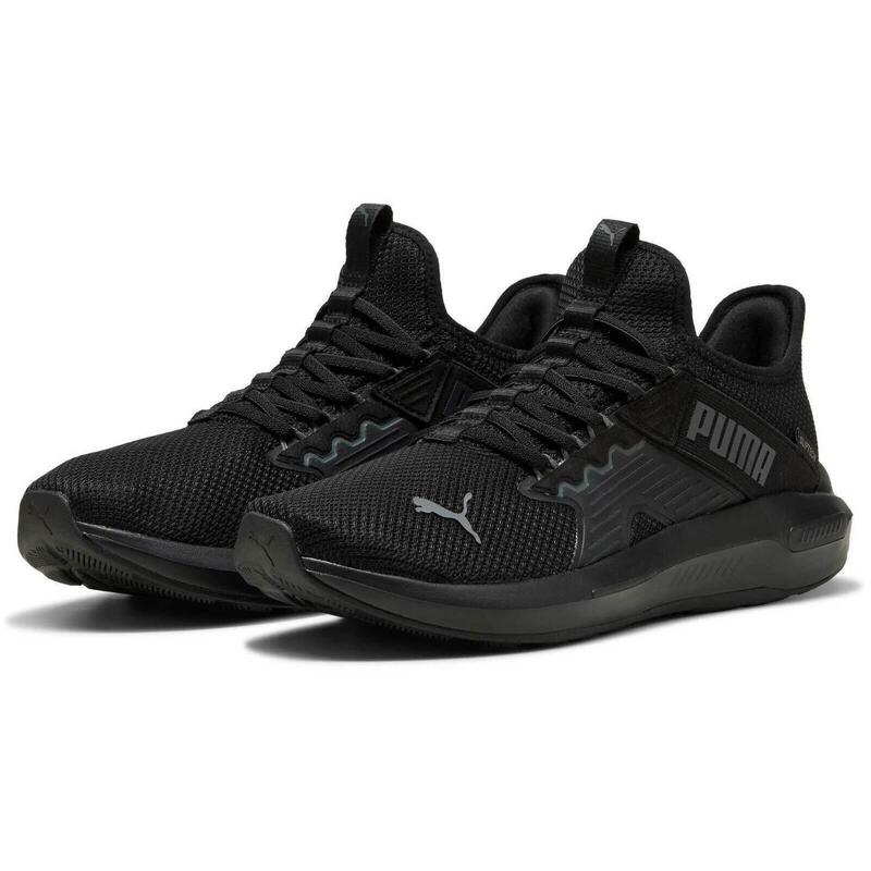 Pantofi sport unisex Puma Softride Enzo 5 Slip Tech, Negru