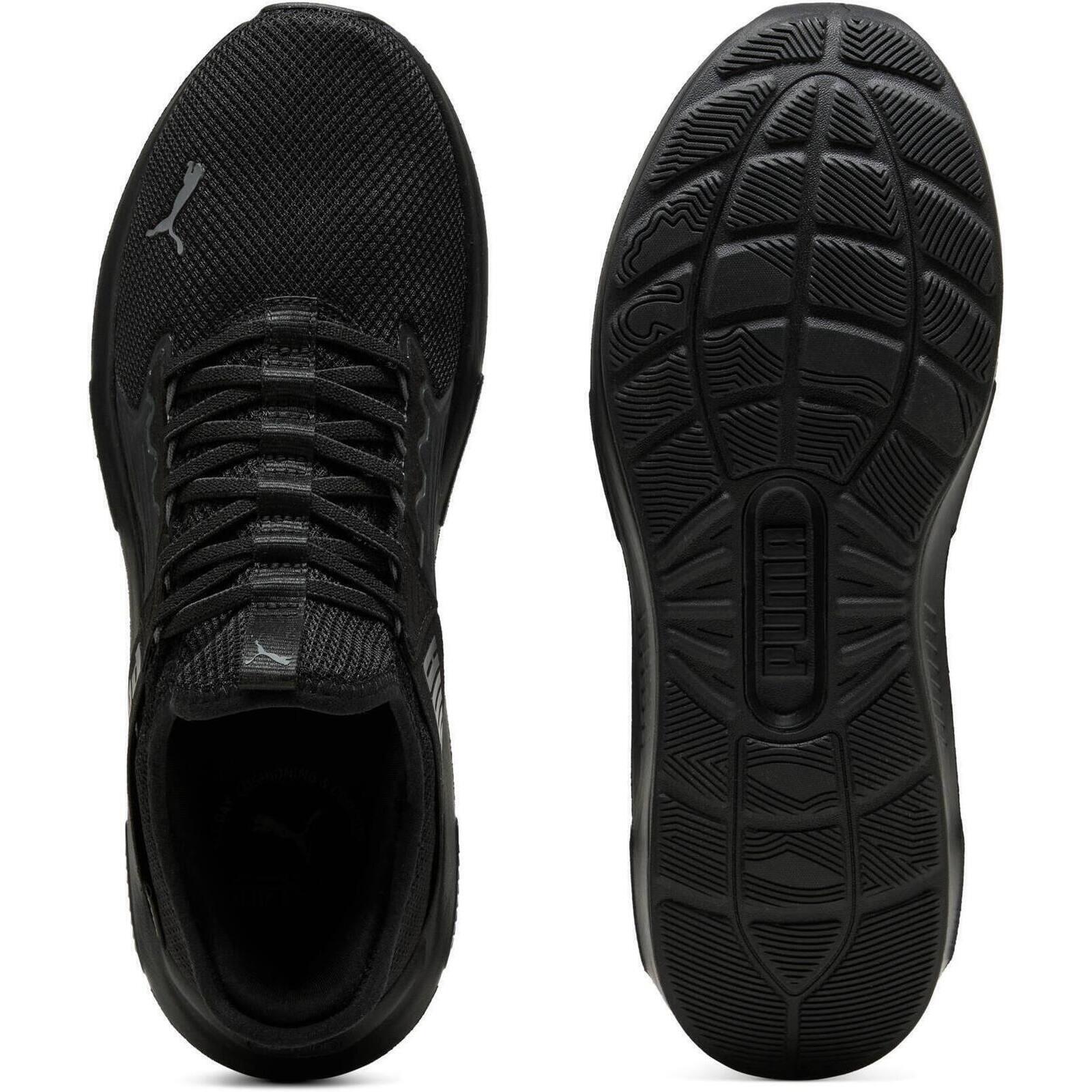 Scarpe da ginnastica Puma Softride Enzo 5 Slip Tech, Nero, Unisex 2/5