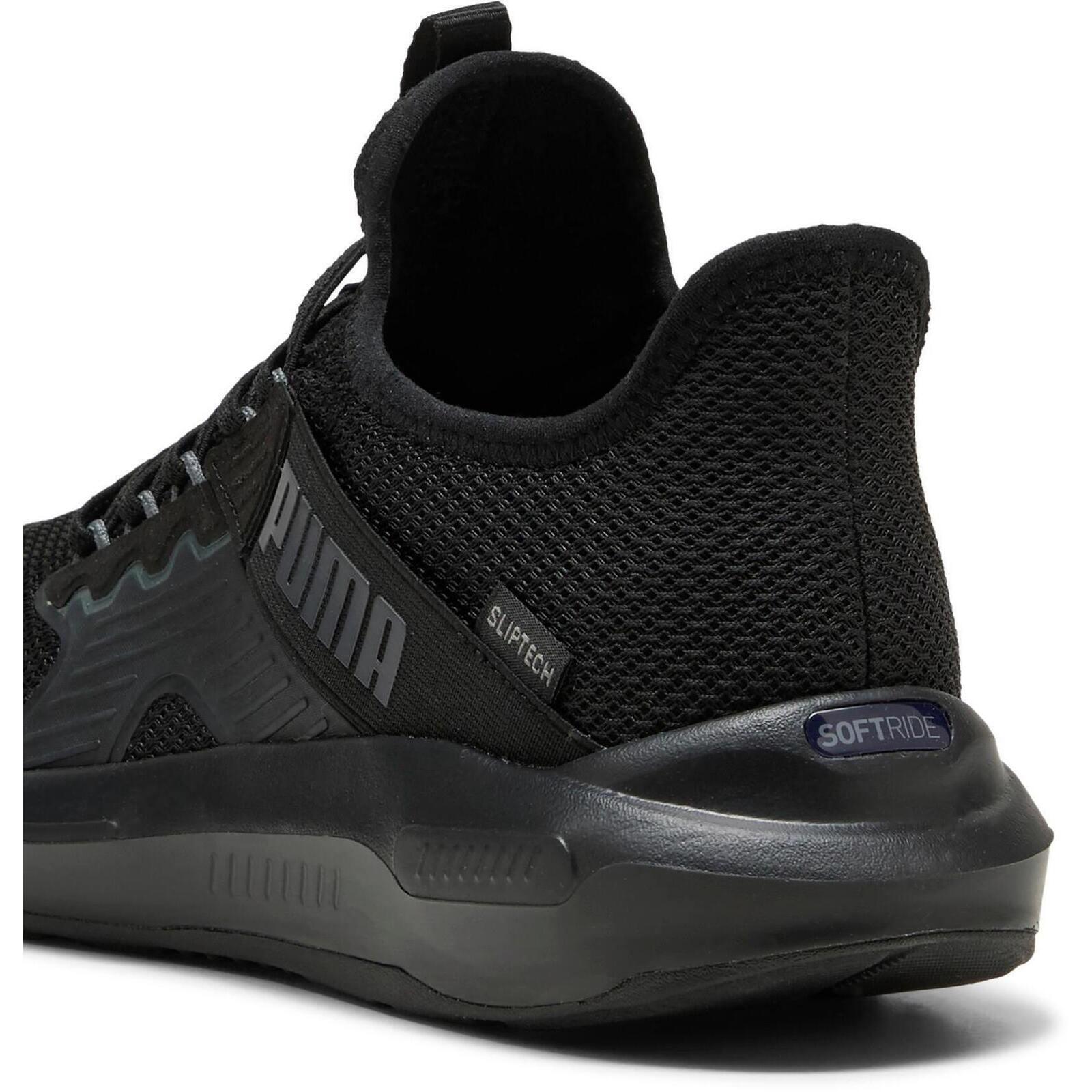 Scarpe da ginnastica Puma Softride Enzo 5 Slip Tech, Nero, Unisex 5/5