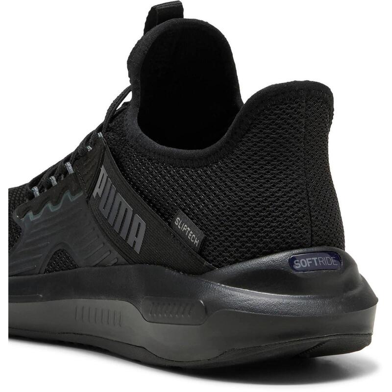 Pantofi sport unisex Puma Softride Enzo 5 Slip Tech, Negru