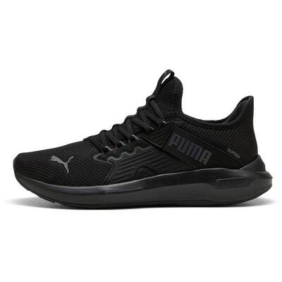 Sneakers puma softride enzo 5 slip tech, zwart, uniseks