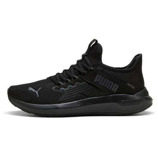 Zapatillas Puma Softride Enzo 5 Slip Tech, Negro, Unisexo