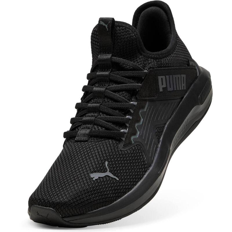 Pantofi sport unisex Puma Softride Enzo 5 Slip Tech, Negru