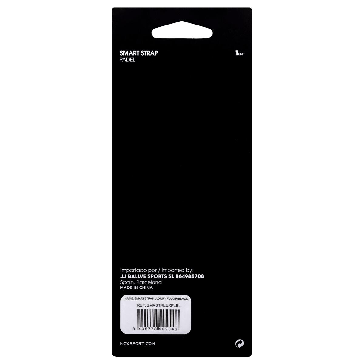 Cordino Smartstrap® LUXURY fluoro 2/5