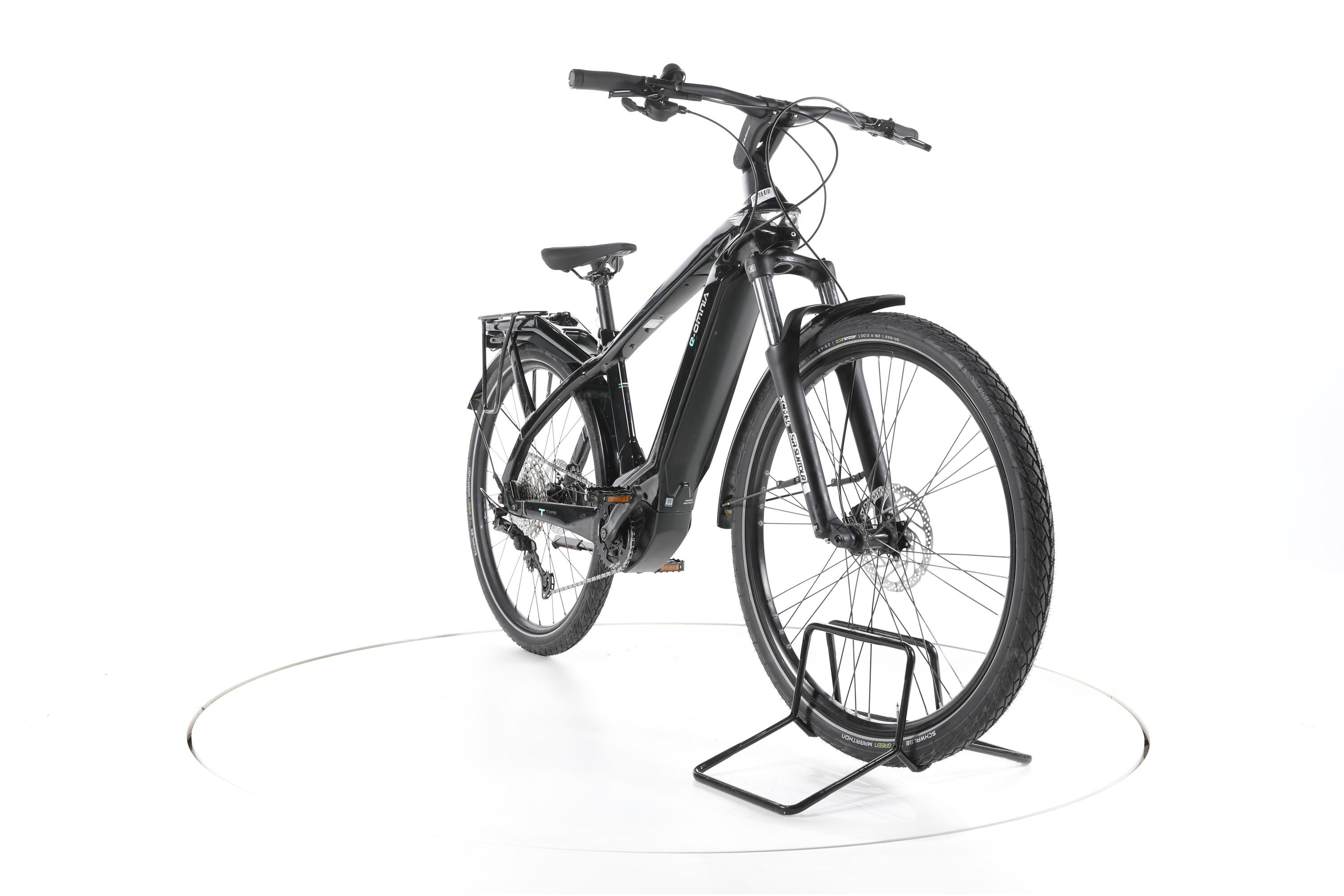 Reconditionné - Bianchi E-Omnia T-Type - XT Trekking E-Bike - Bon 3/7