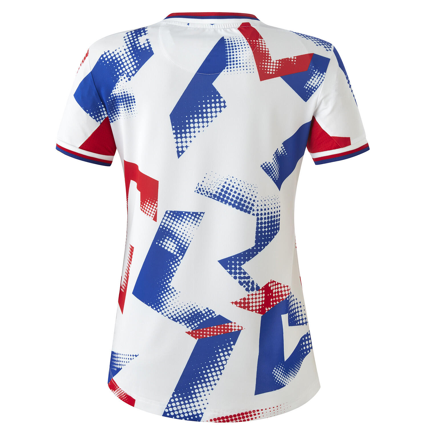 T-Shirt Entraînement Fusion Blanc Femme 3/5