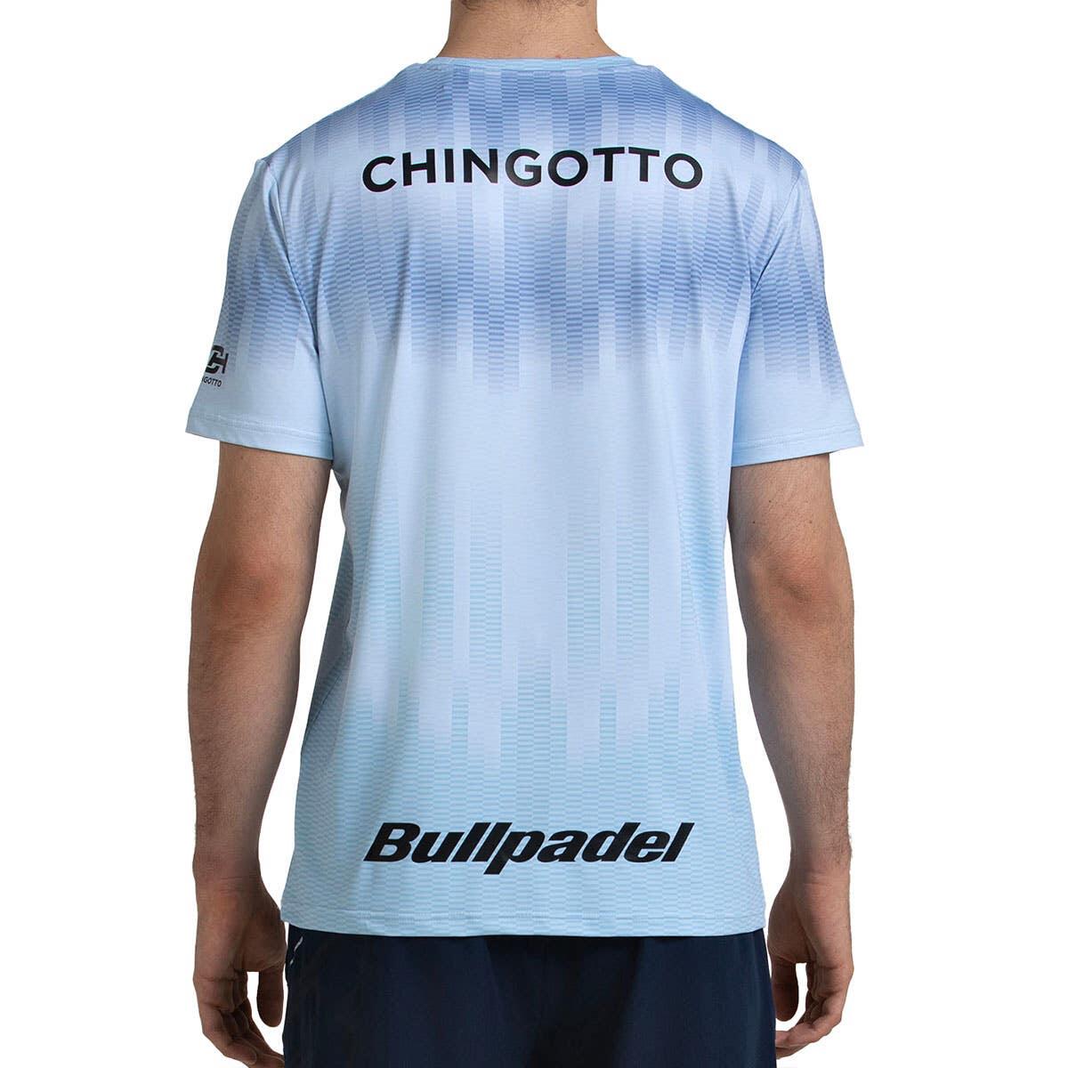 T-shirt Bullpadel Chingotto 26v 4/5