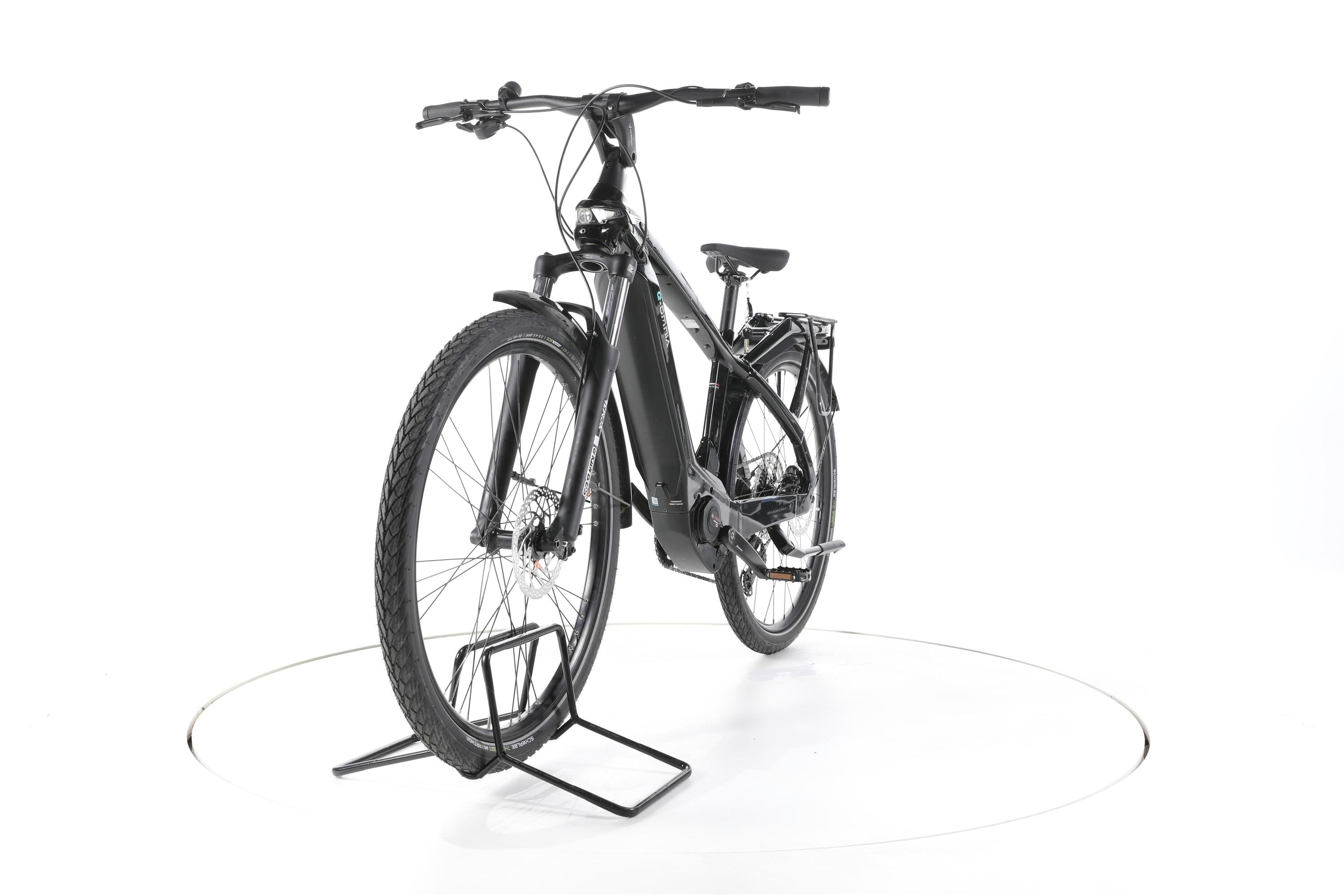 Reconditionné - Bianchi E-Omnia T-Type - XT Trekking E-Bike - Bon 4/7