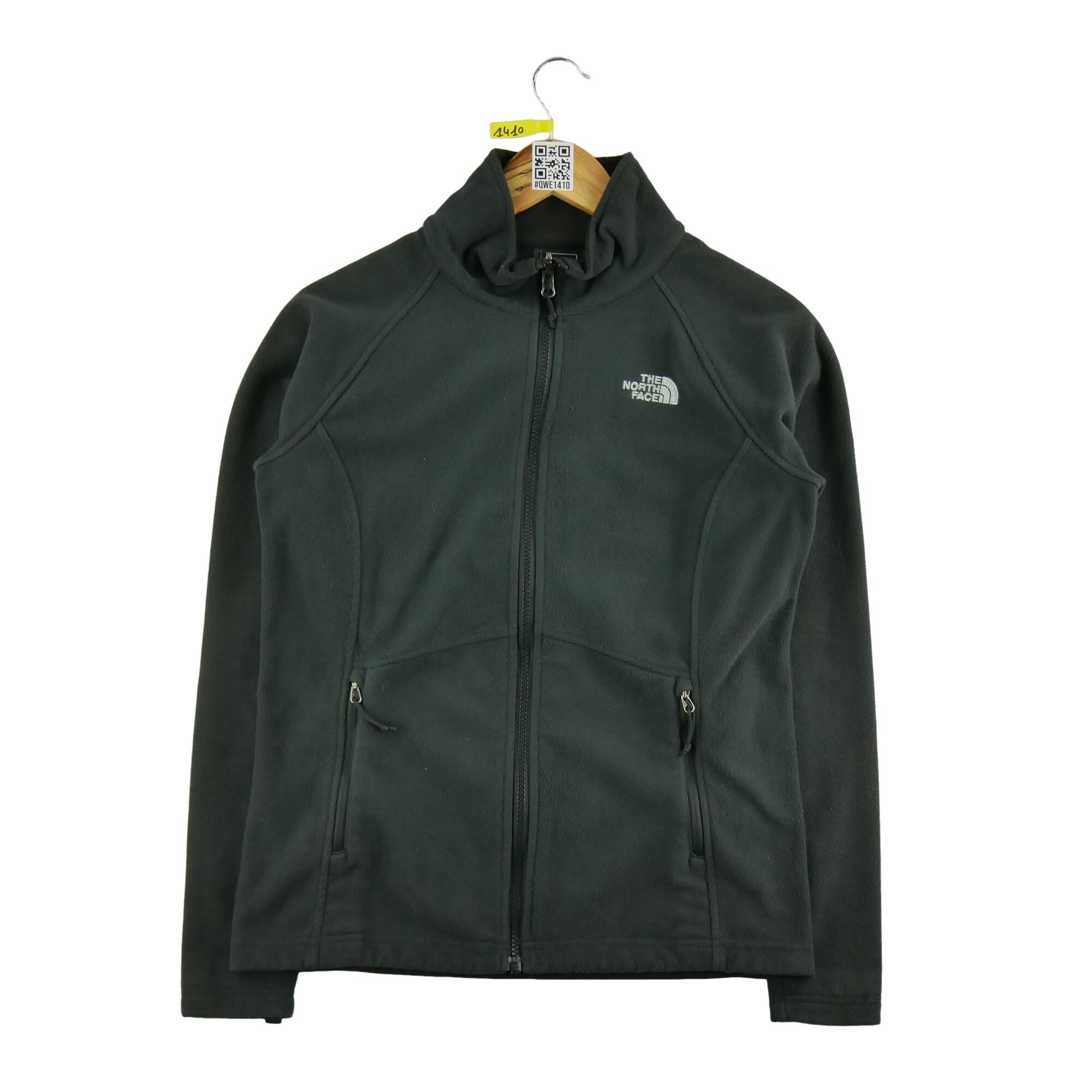 THE NORTH FACE Reconditionné - Veste polaire Femme TNF Noir - Bon État