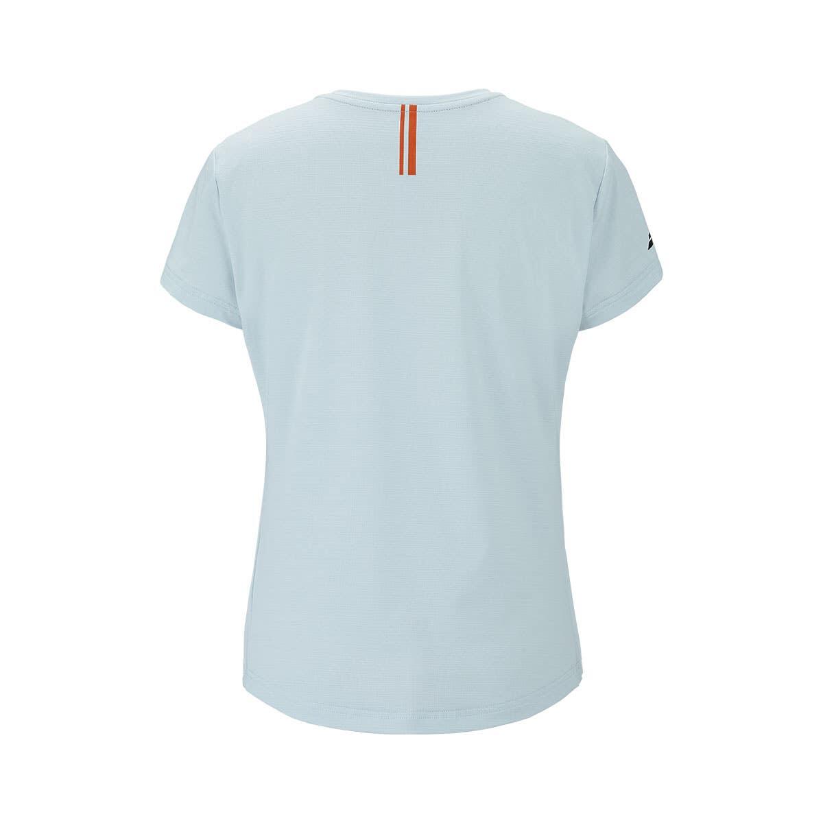 T-shirt Babolat Play Donna 3/5