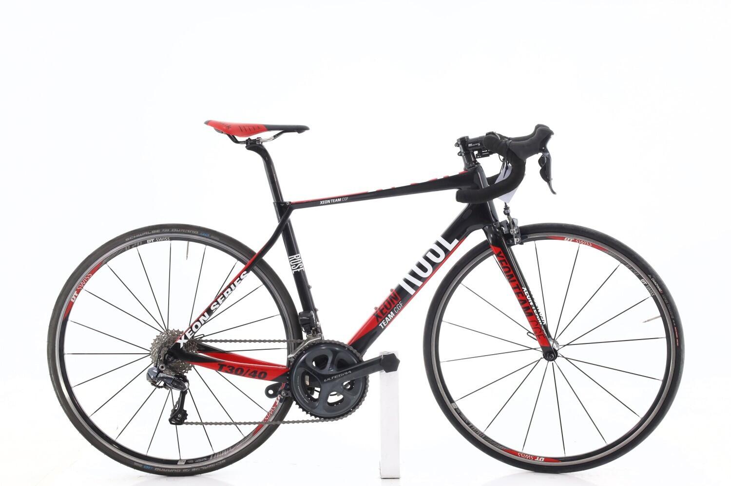 ROSE Vélo de route reconditionné · Rose Xeon Team CGF 3100 Di2 11V · Très bon état