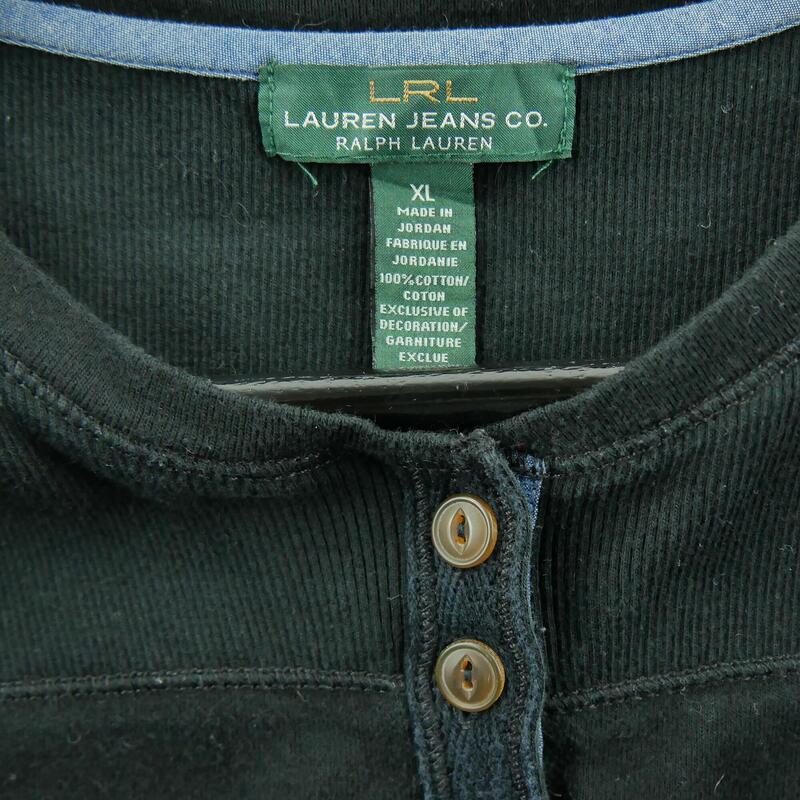 Second life - Tricou negru cu mâneci lungi pentru femei - Bun