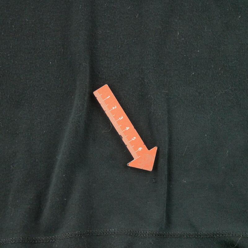 Second life - Tricou negru cu mâneci lungi pentru femei - Bun