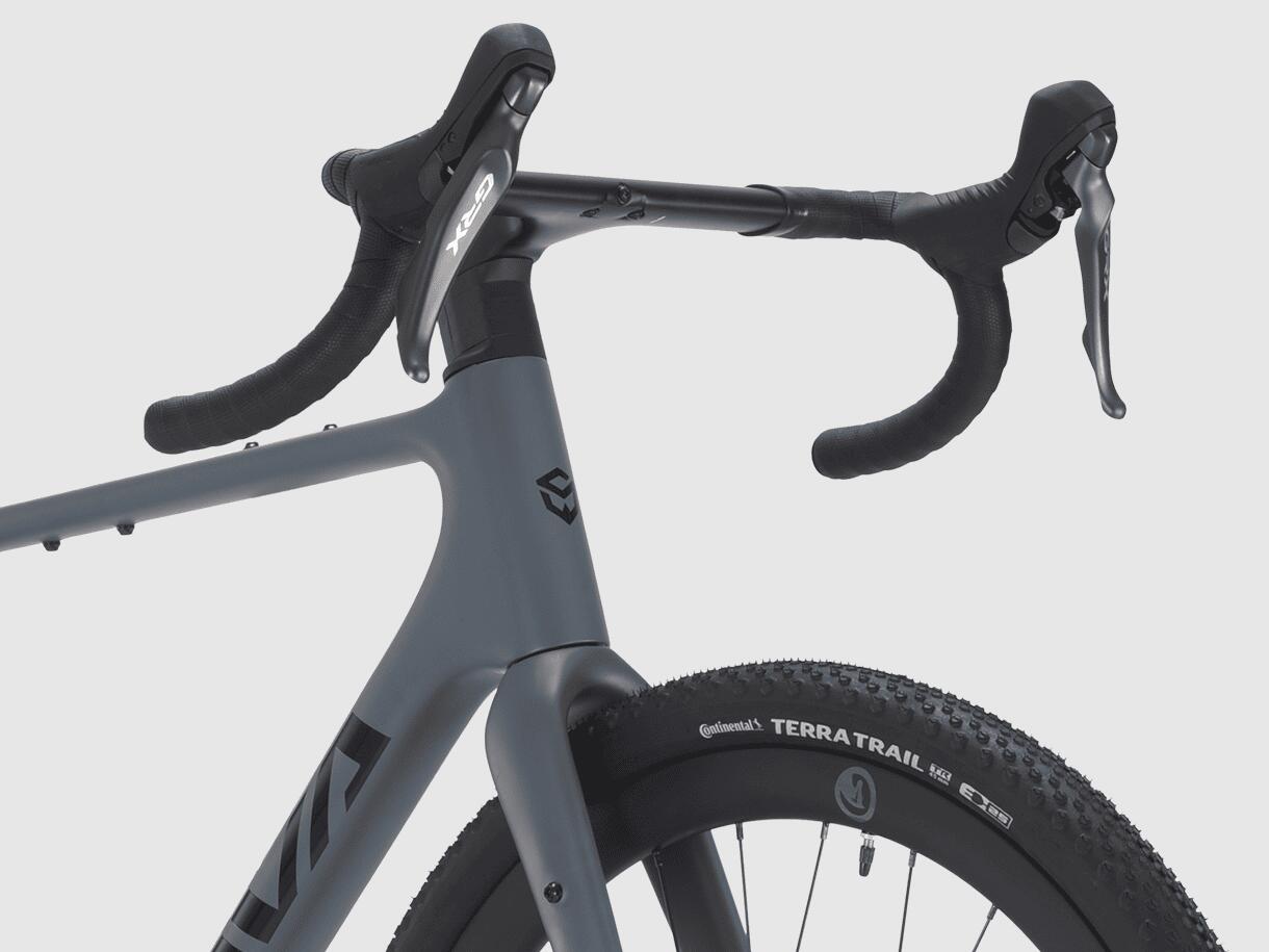 Vélo gravel Grus  6.0 3/7