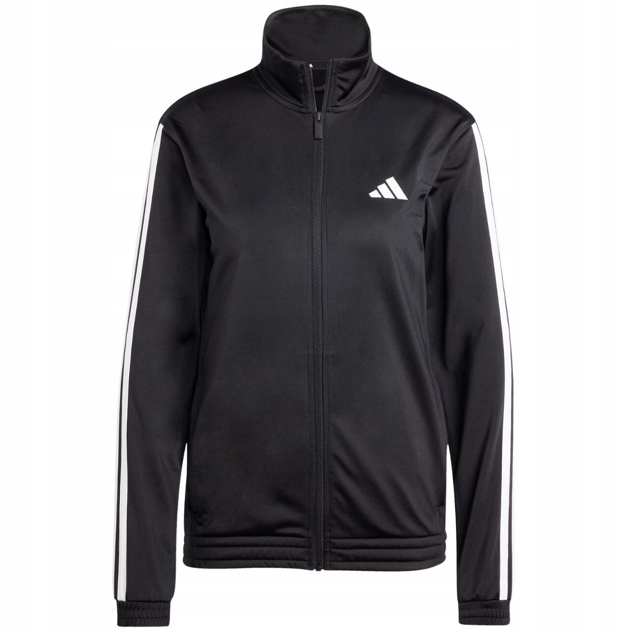Adidas Essentials Trricot 3-Stripes dameshoodie 1/6