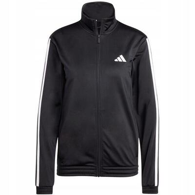 Adidas 1/4 rits sweatshirt dames zwart