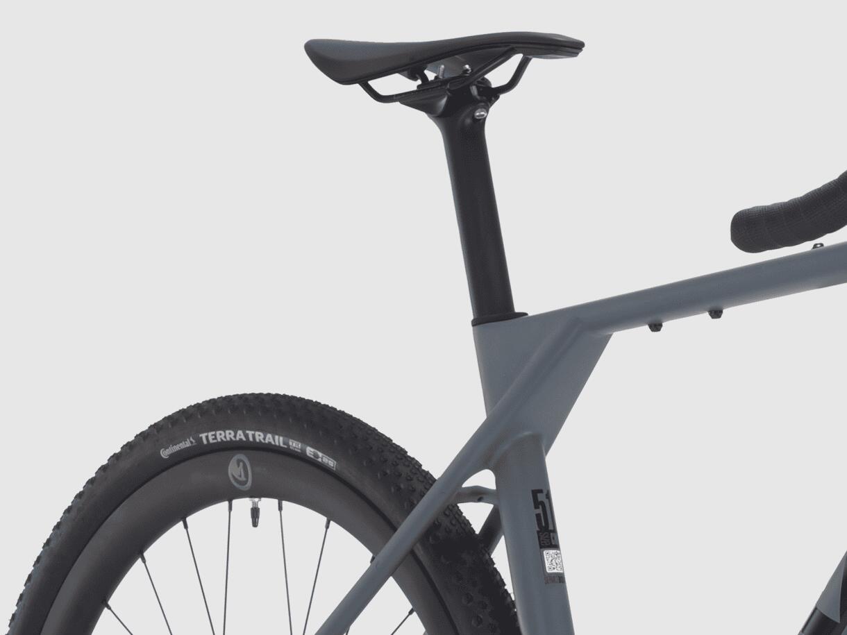 Vélo gravel Grus  6.0 4/7