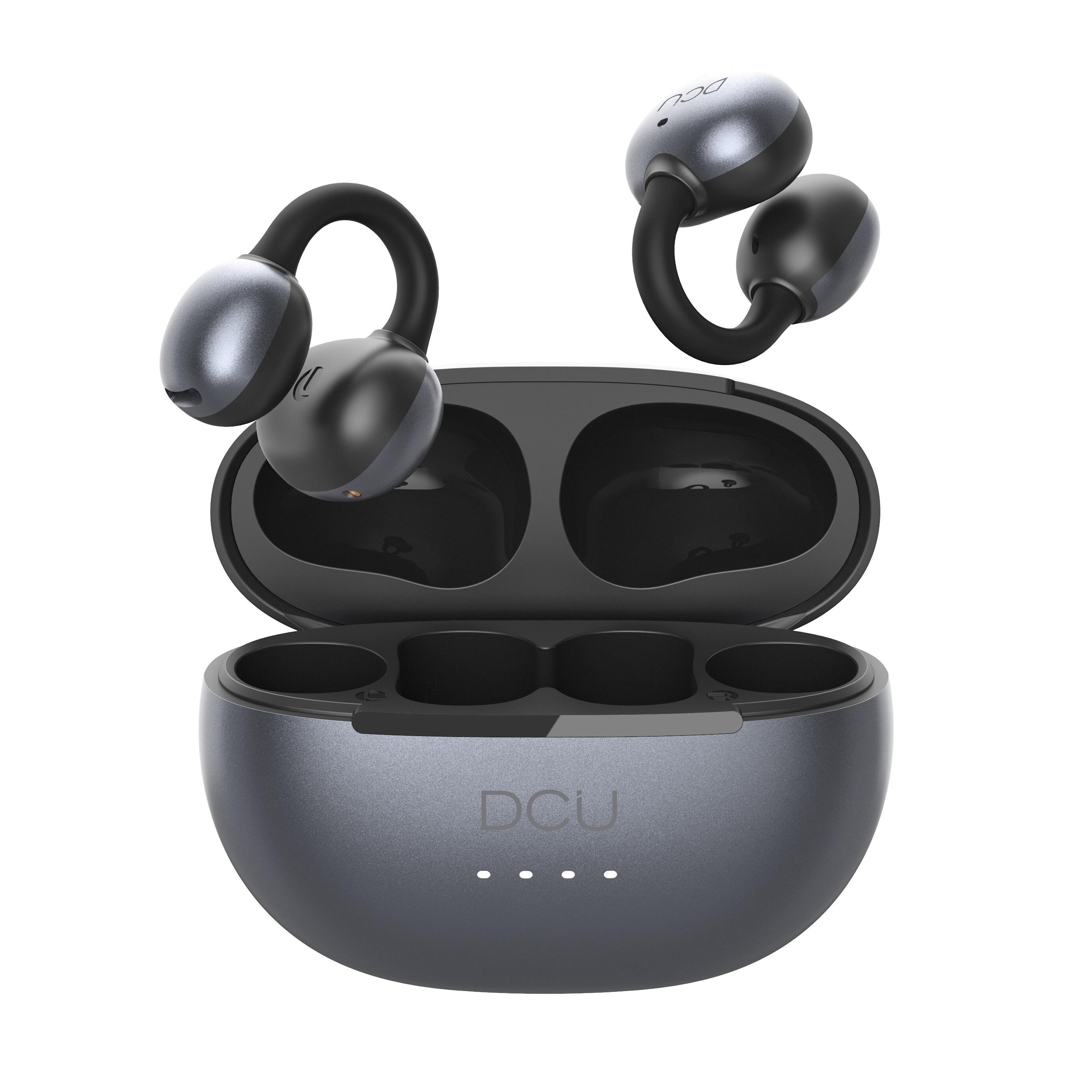 Auriculares AirClip Open-Ear negros 2/4