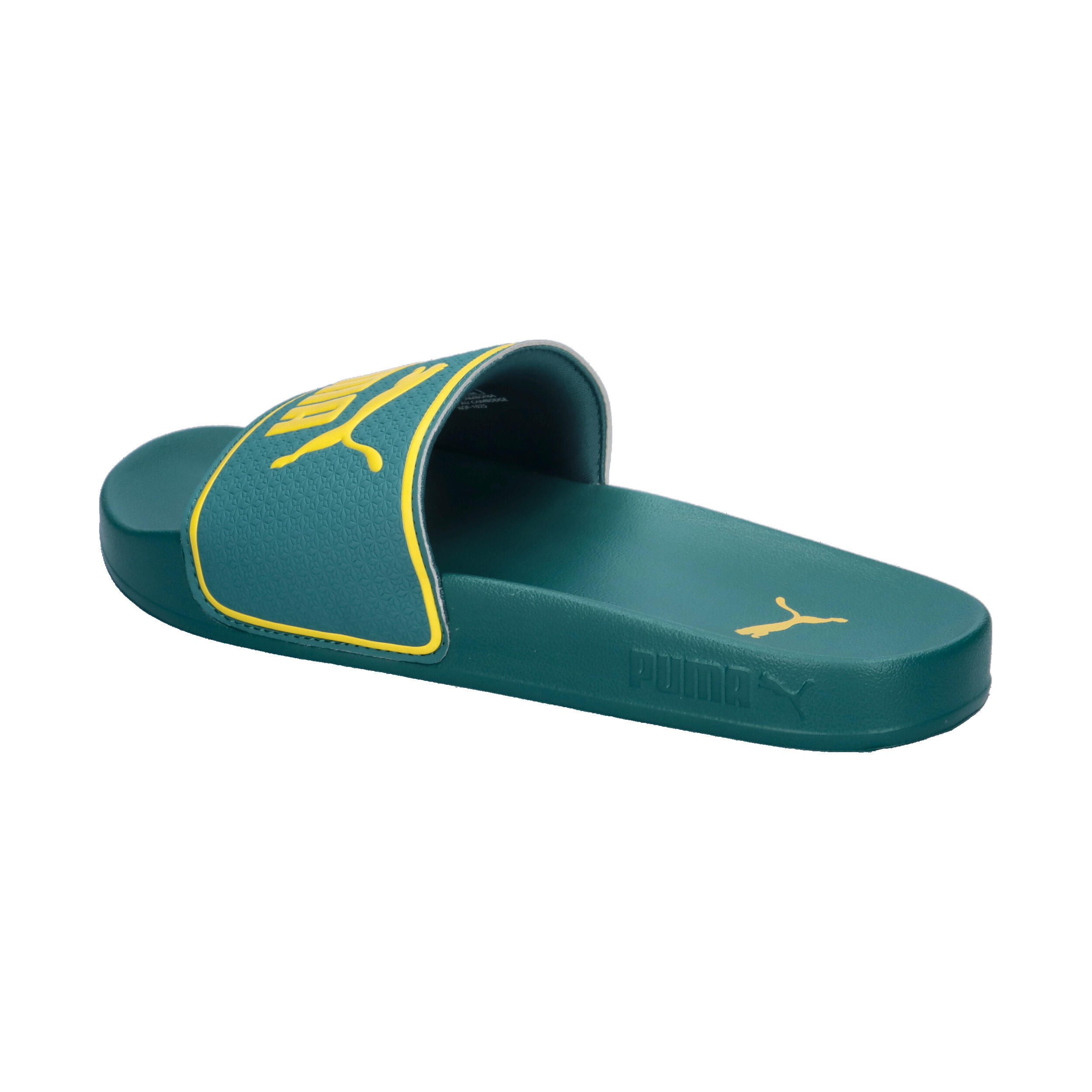 Schiaffi Puma Leadcat 20, Verde, Unisex 3/7