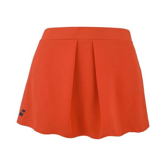 Falda Babolat Play Rojo