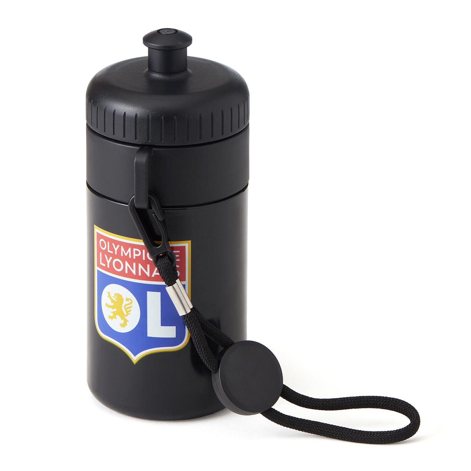 Gourde OL 50cl Noire 4/5