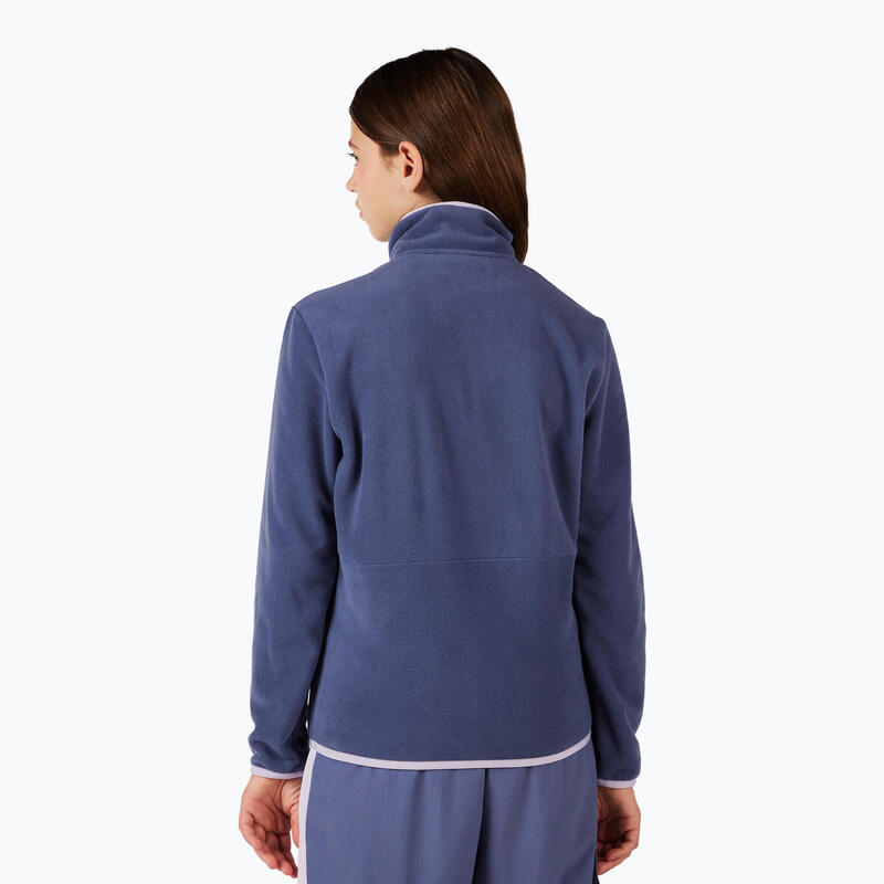 Bluza polar pentru copii Rossignol Jr Strawpile Fleece Fz RLNYL03_A02