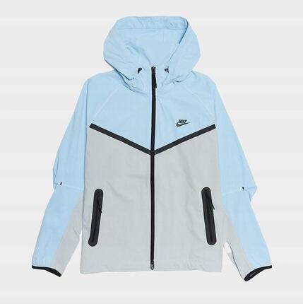 Veste De Sport Homme Coupe-Vent Nike Tech Windrunner