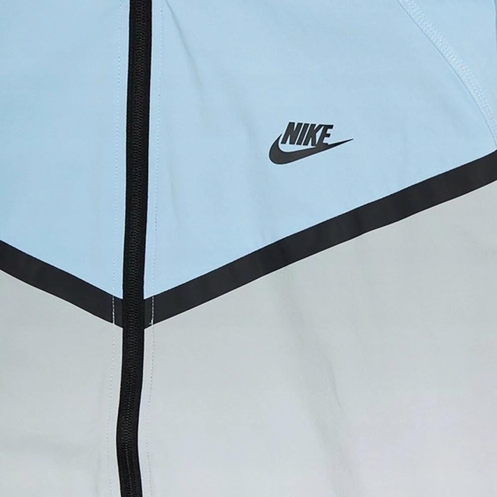 Veste De Sport Homme Coupe-Vent Nike Tech Windrunner 2/7